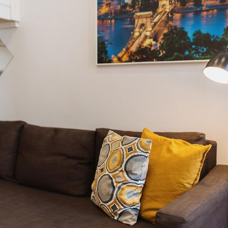 The Jasper Appartement Boedapest Buitenkant foto