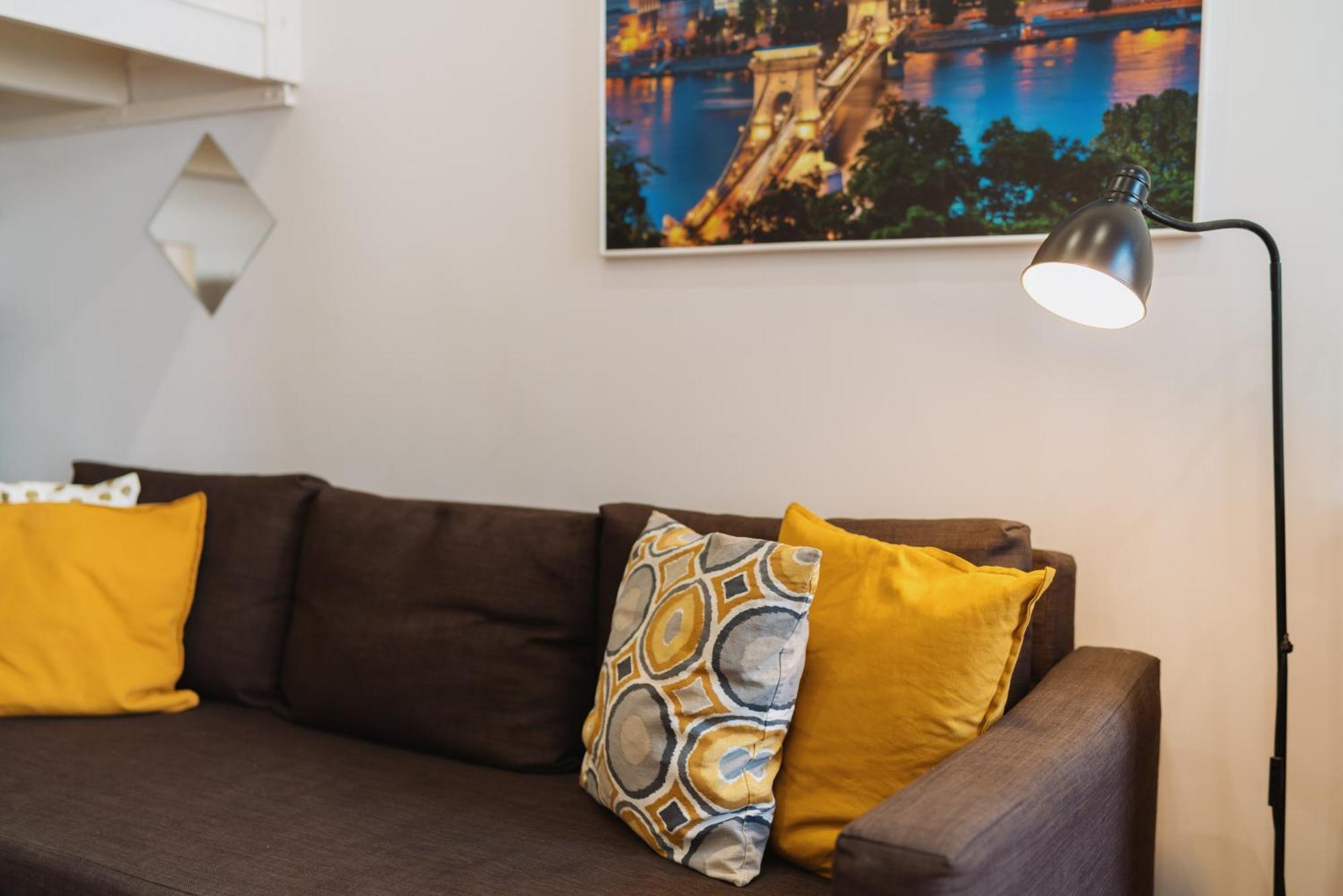 The Jasper Appartement Boedapest Buitenkant foto
