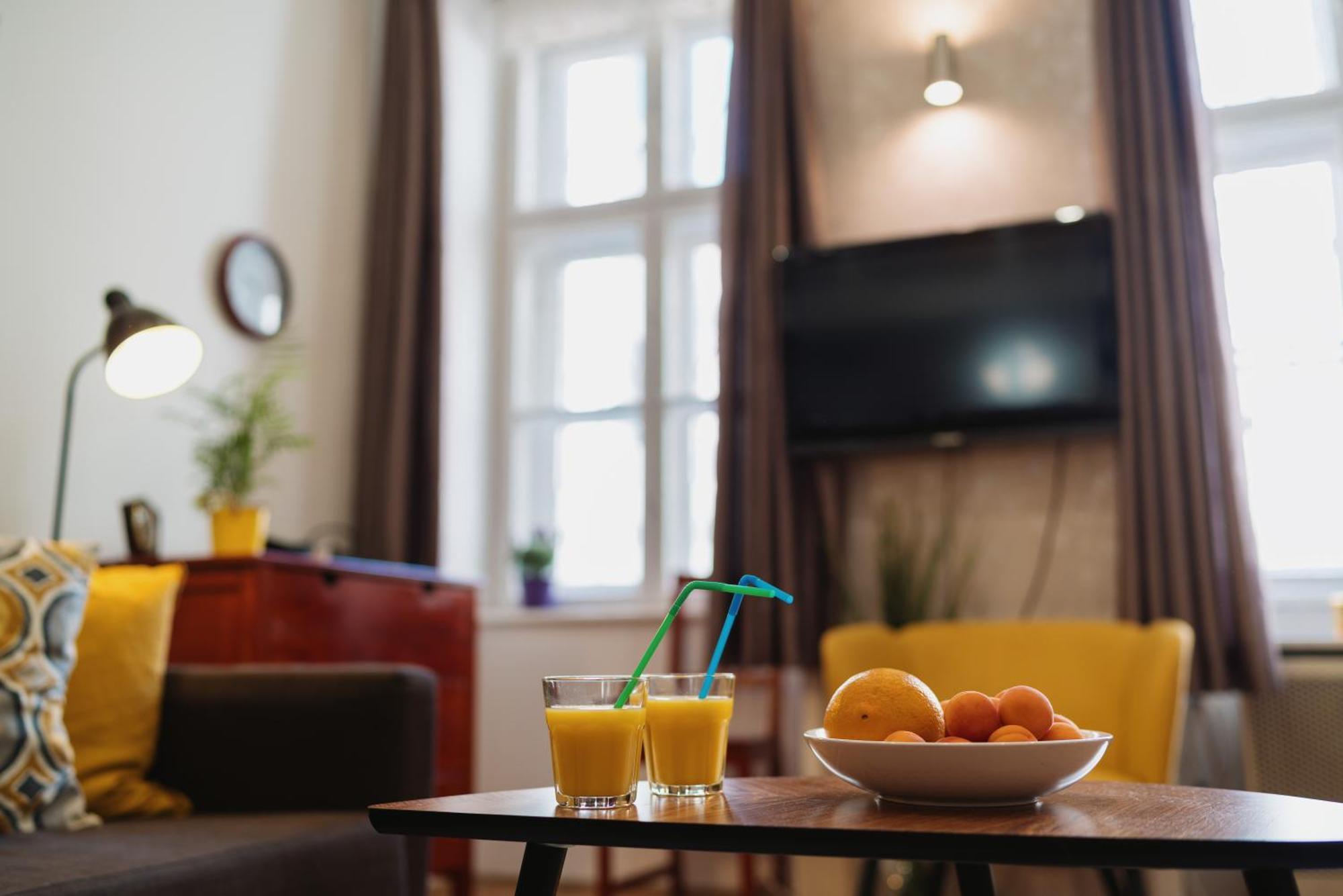 The Jasper Appartement Boedapest Buitenkant foto