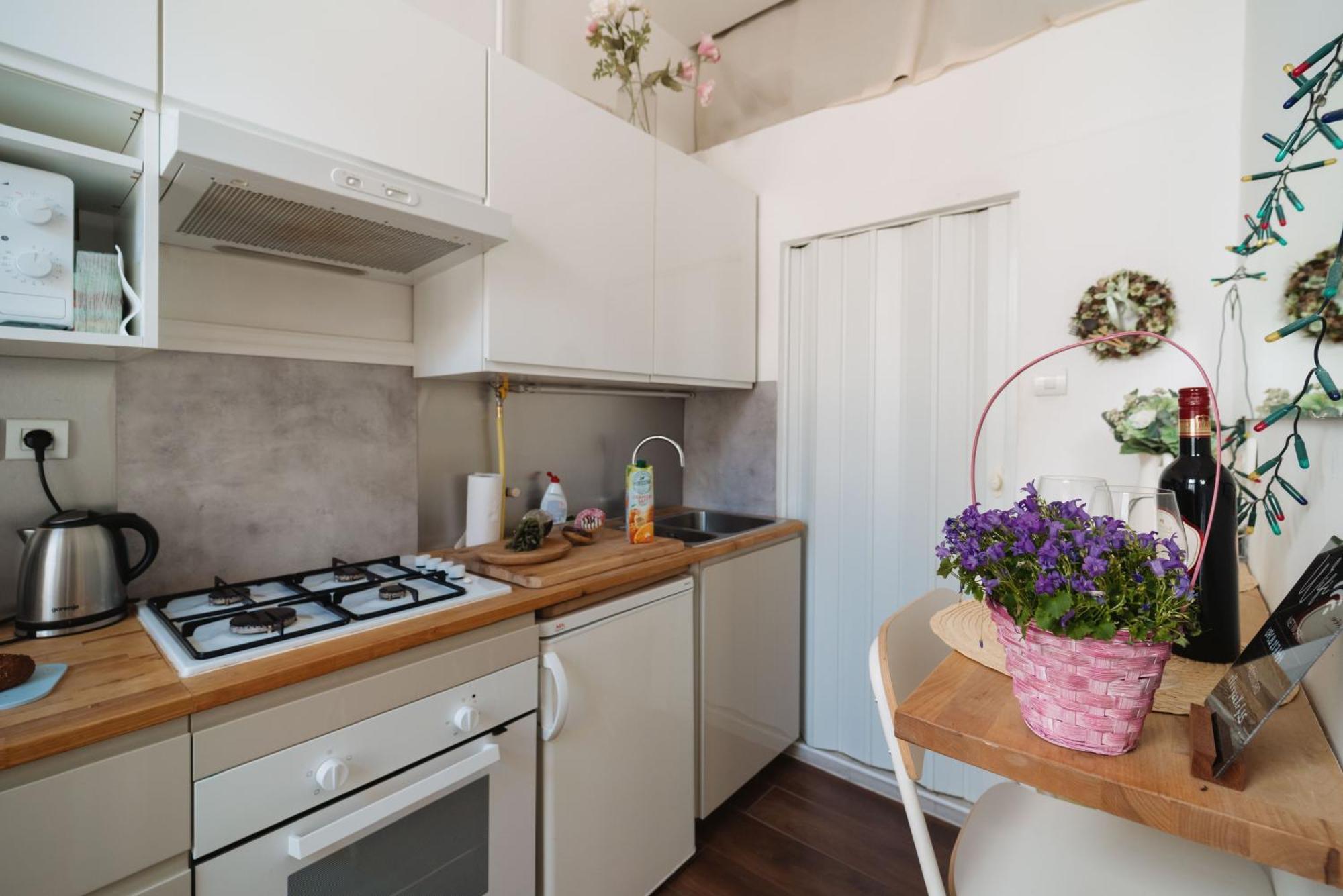 The Jasper Appartement Boedapest Buitenkant foto