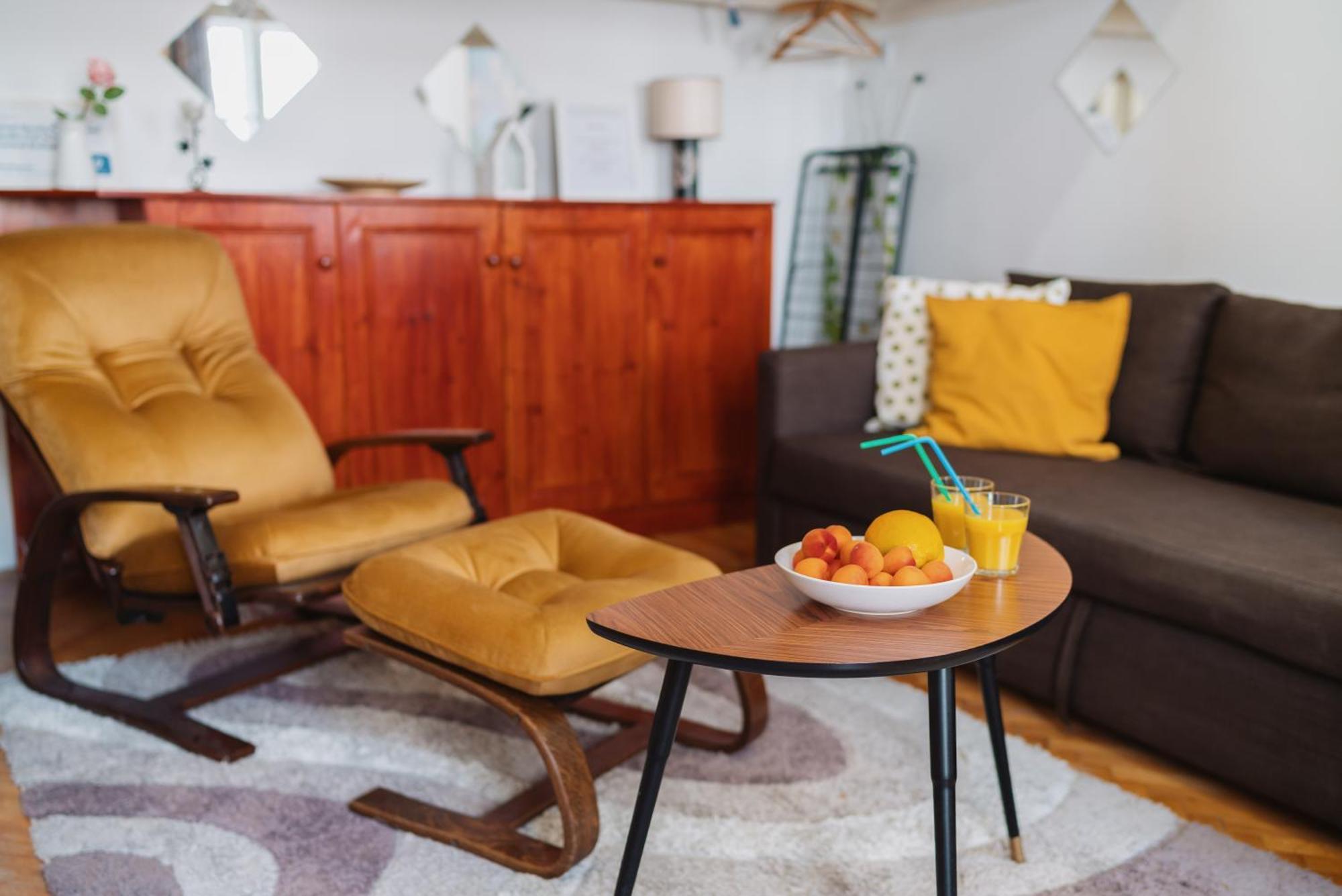 The Jasper Appartement Boedapest Buitenkant foto