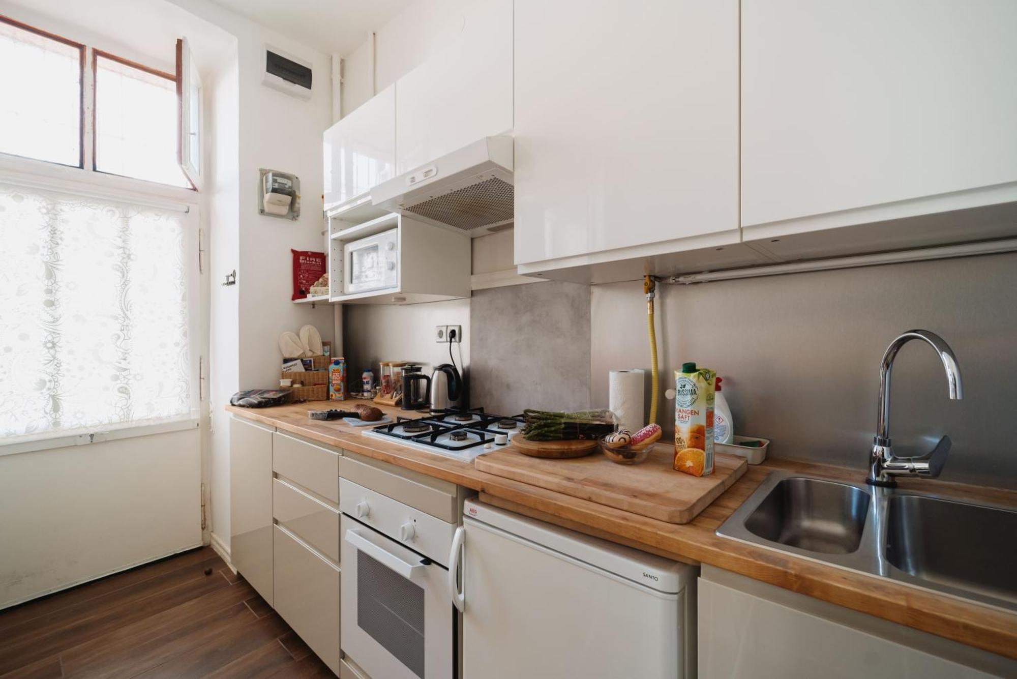 The Jasper Appartement Boedapest Buitenkant foto